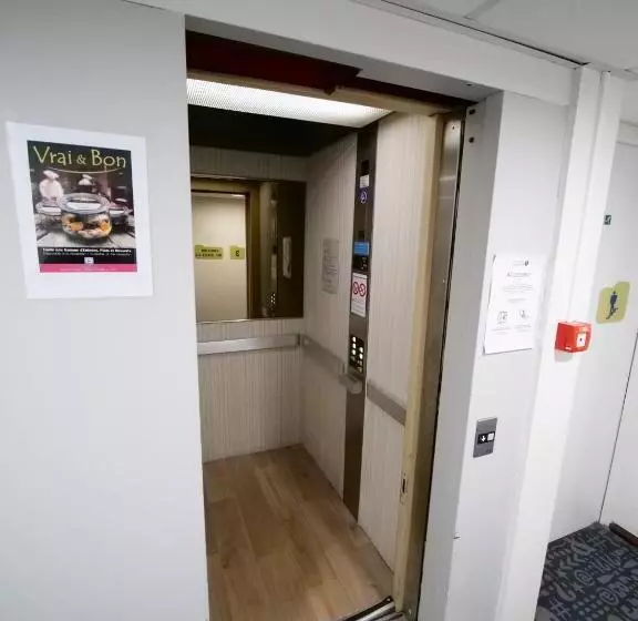 هتل Ibis Budget Blois Centre