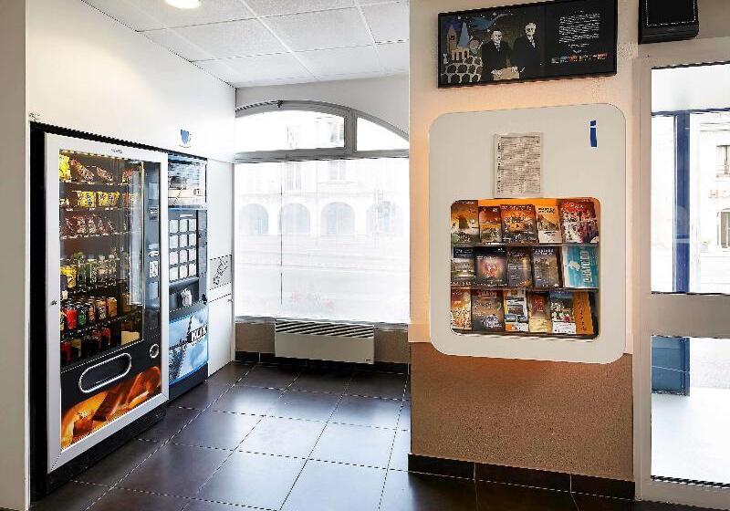 فندق Ibis Budget Blois Centre