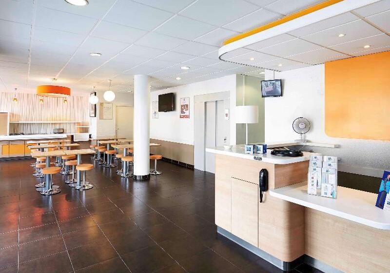 فندق Ibis Budget Blois Centre