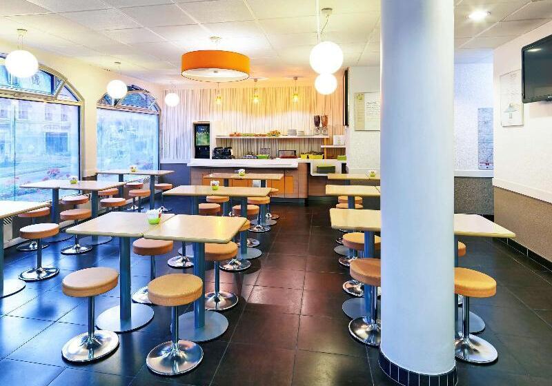 فندق Ibis Budget Blois Centre