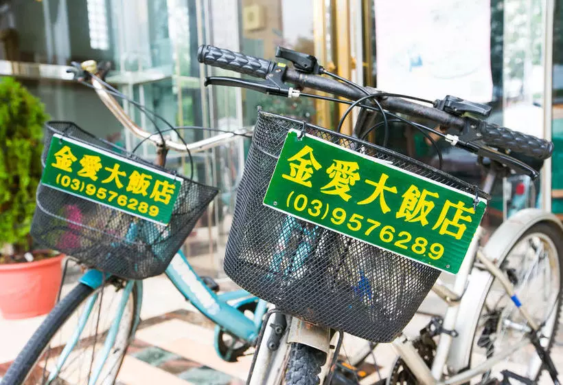 هتل Jing Ai