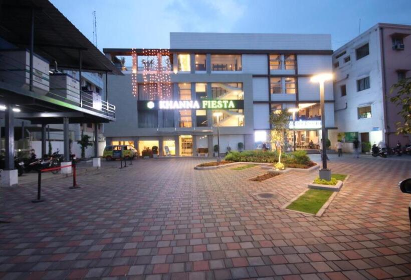 בית מלון כפרי Khanna Fiesta