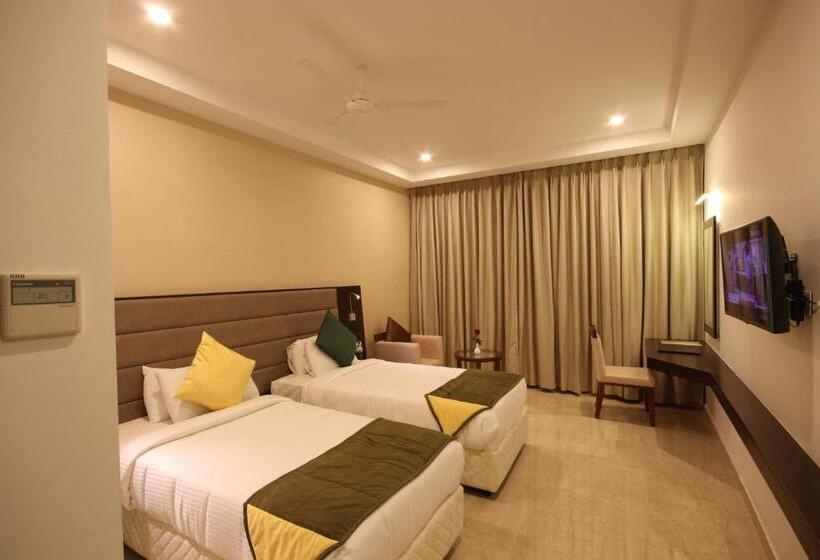 בית מלון כפרי Khanna Fiesta