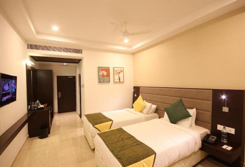 בית מלון כפרי Khanna Fiesta