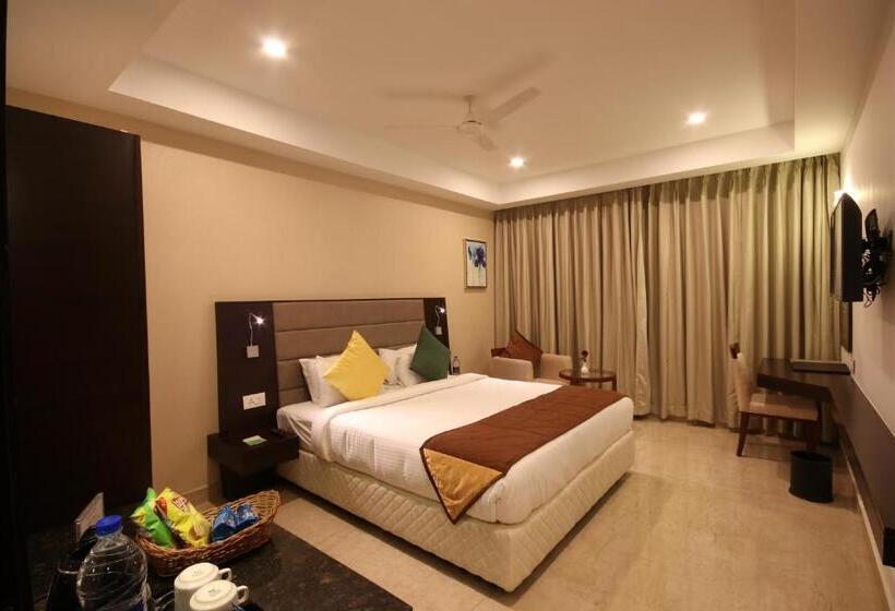 בית מלון כפרי Khanna Fiesta