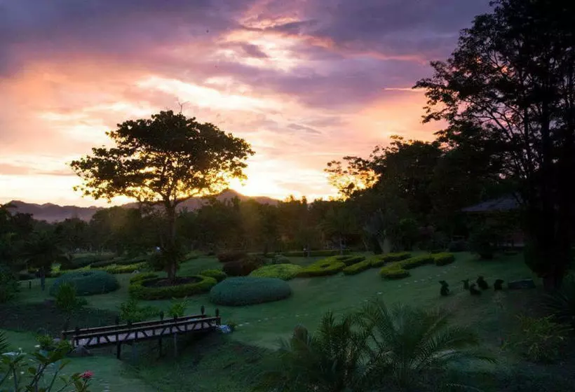 هتل Kong Garden Resort