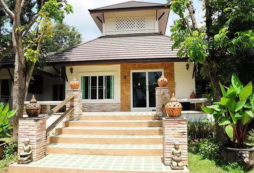 هتل Kong Garden Resort