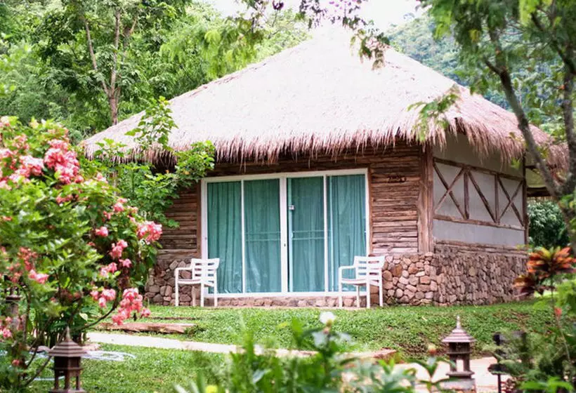 هتل Kong Garden Resort