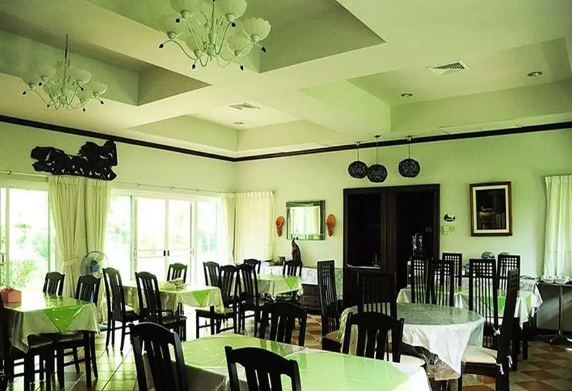 هتل Kong Garden Resort