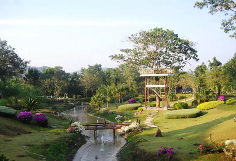 هتل Kong Garden Resort