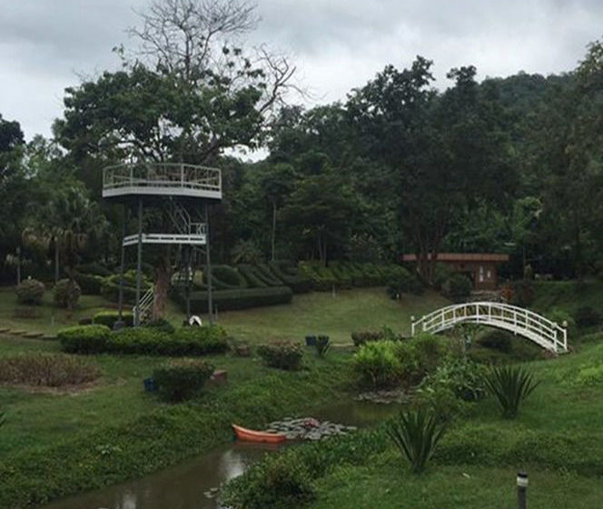 Fotos del hotel Kong Garden Resort:  17