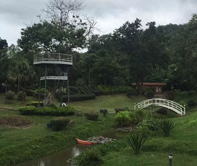 هتل Kong Garden Resort