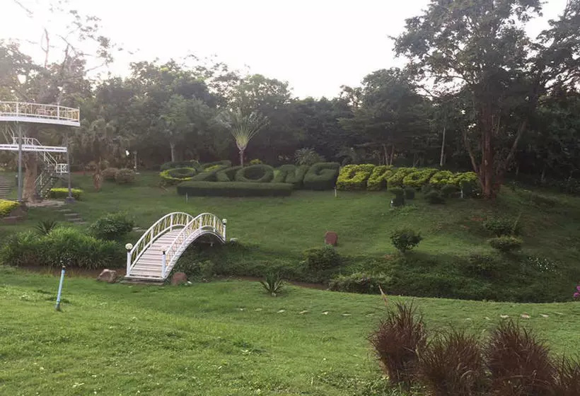 هتل Kong Garden Resort