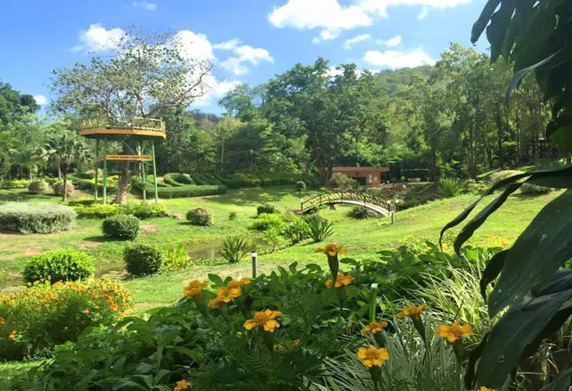 هتل Kong Garden Resort