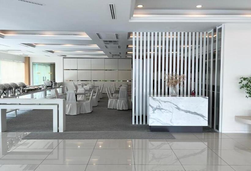 فندق Legend Inn Taiping