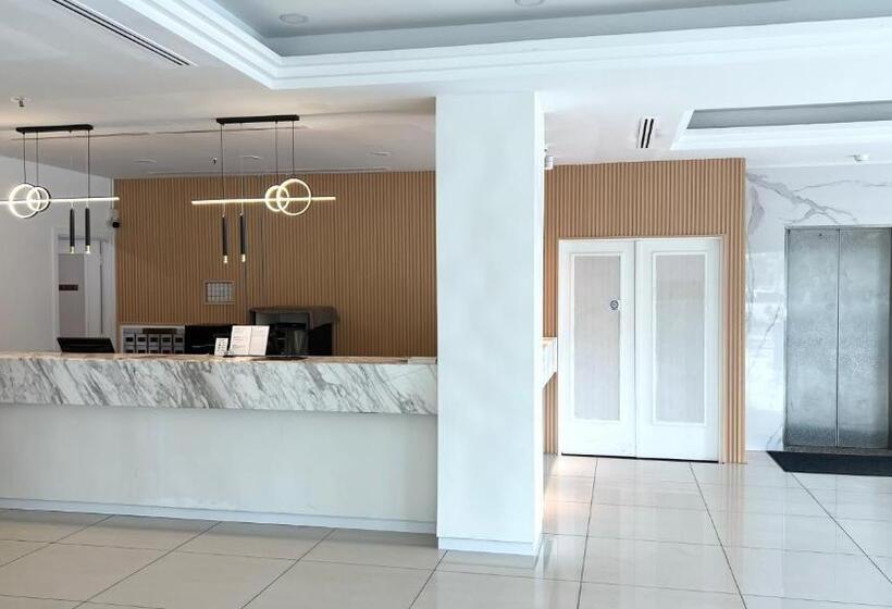 فندق Legend Inn Taiping