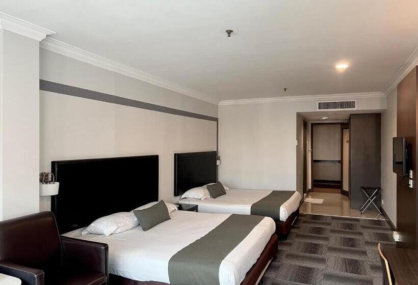 فندق Legend Inn Taiping