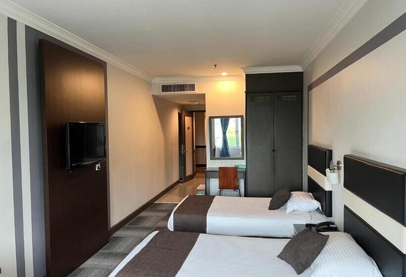 فندق Legend Inn Taiping