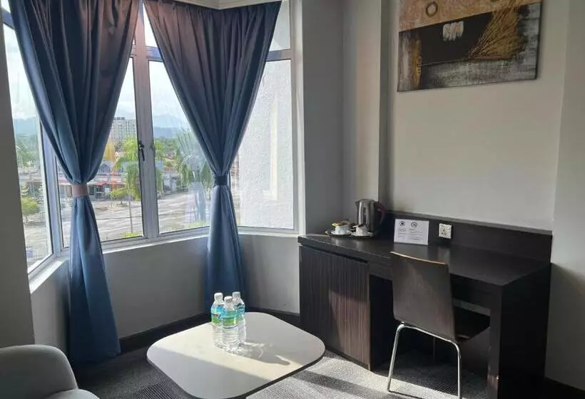 ホテル Legend Inn Taiping