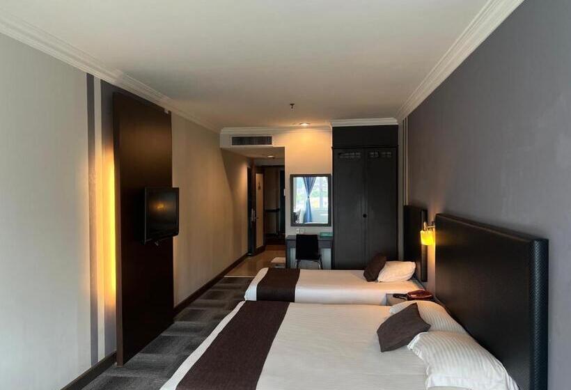 فندق Legend Inn Taiping