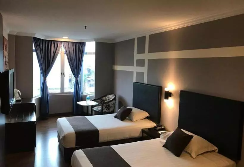 ホテル Legend Inn Taiping