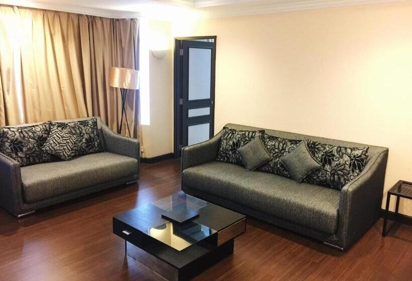 فندق Legend Inn Taiping