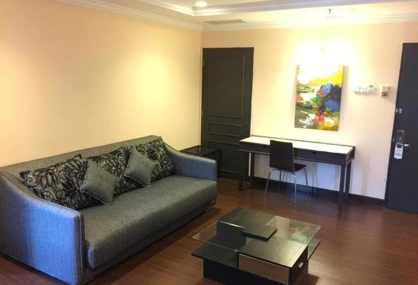 فندق Legend Inn Taiping