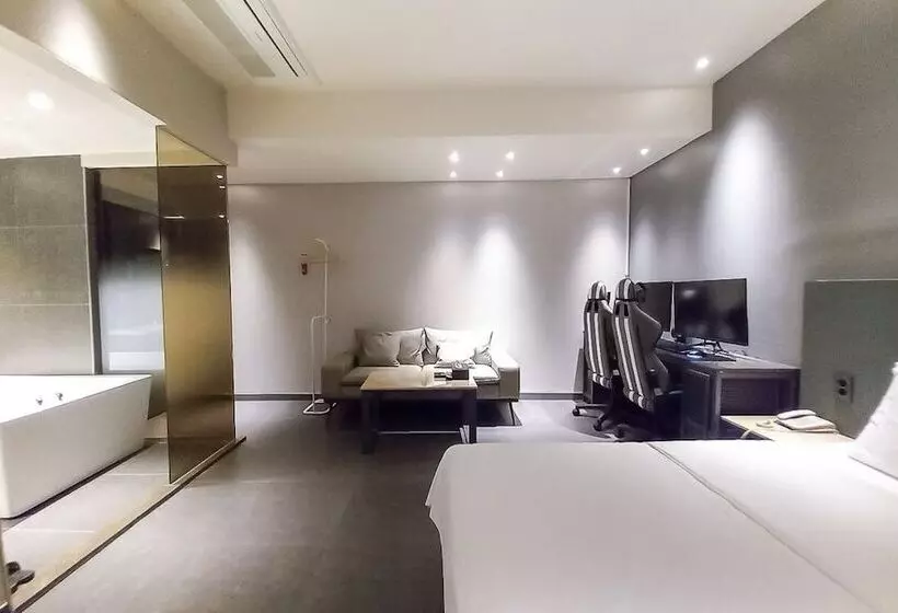 ホテル Myeongjak