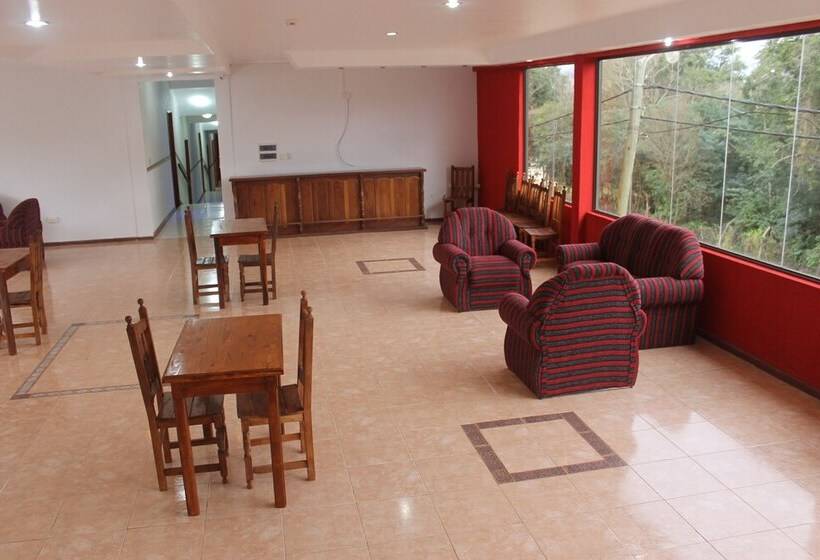 酒店 Nuevo Raices Apart