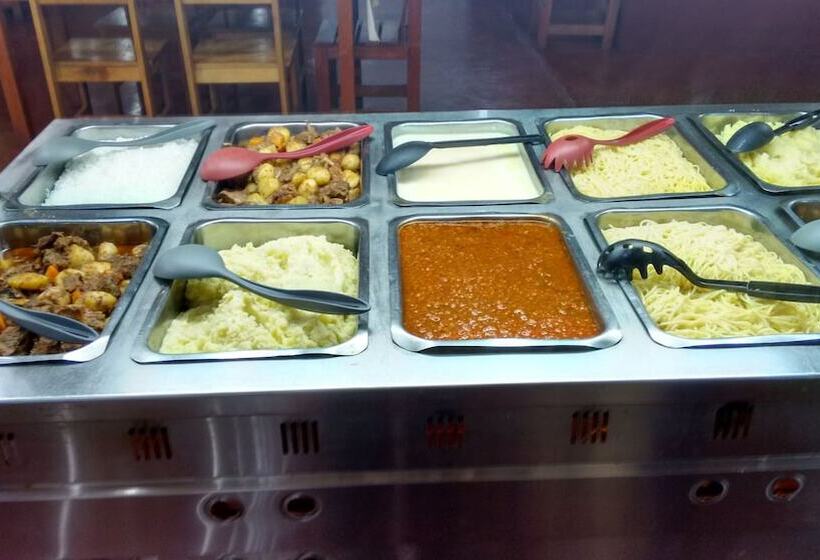 酒店 Nuevo Raices Apart