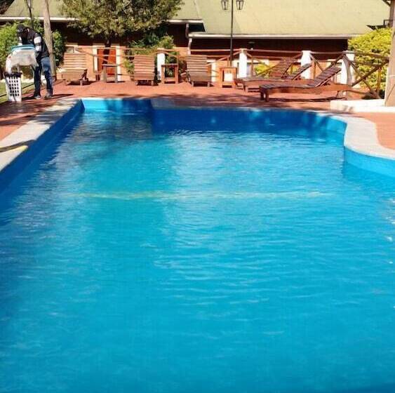 酒店 Nuevo Raices Apart