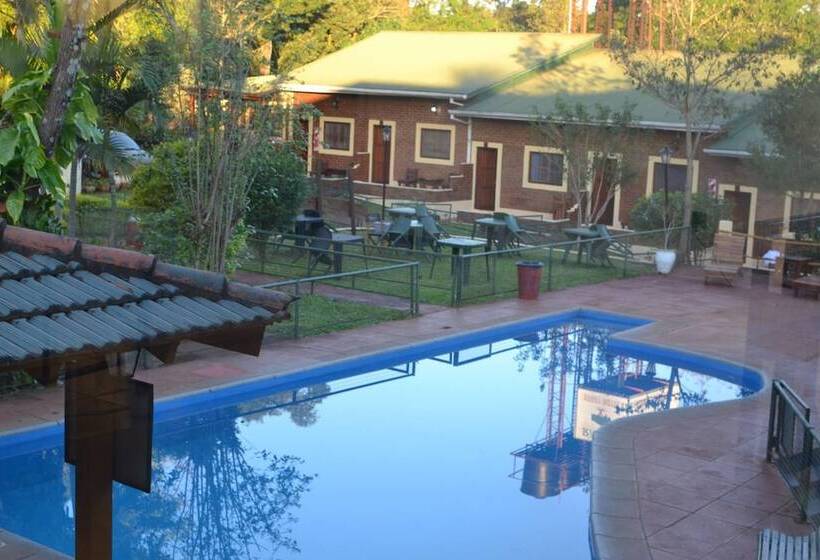 酒店 Nuevo Raices Apart