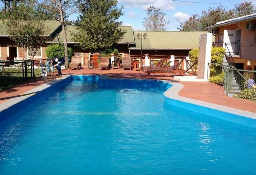 酒店 Nuevo Raices Apart