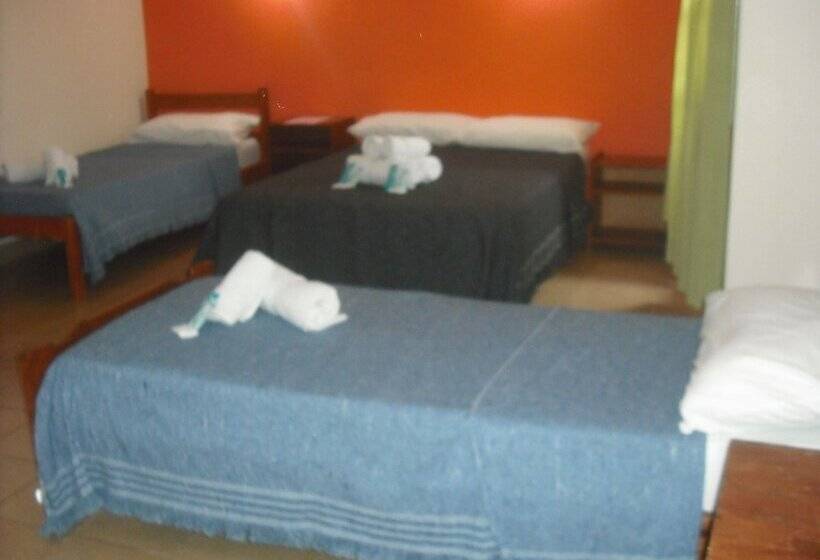 酒店 Nuevo Raices Apart