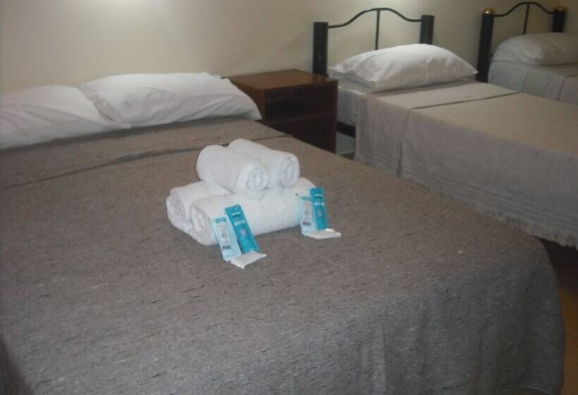 酒店 Nuevo Raices Apart