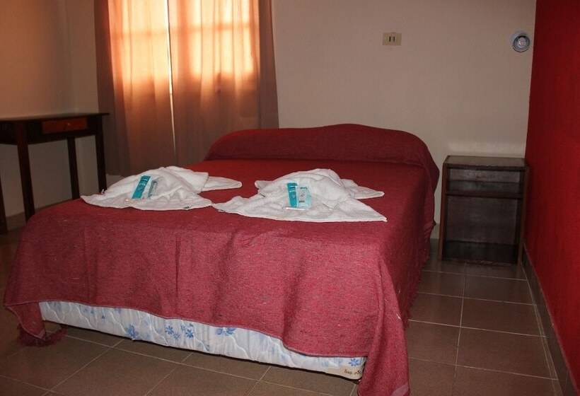 酒店 Nuevo Raices Apart