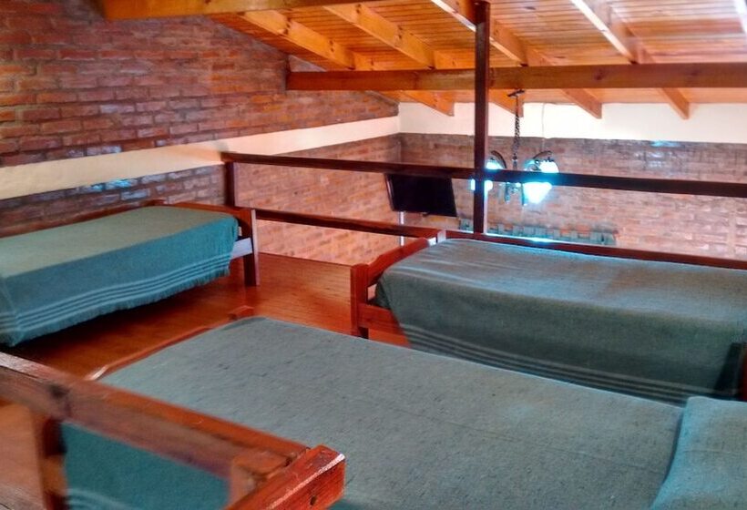 酒店 Nuevo Raices Apart