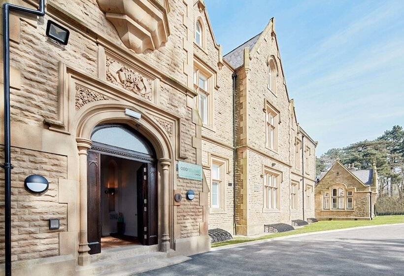 فندق Oddfellows On The Park