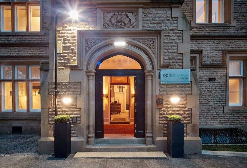 فندق Oddfellows On The Park
