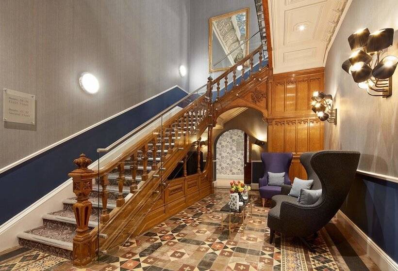 فندق Oddfellows On The Park