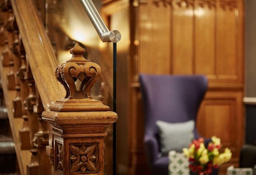 فندق Oddfellows On The Park