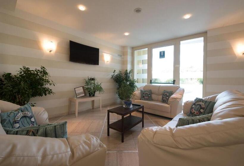 酒店 Onda Marina Residence Rta