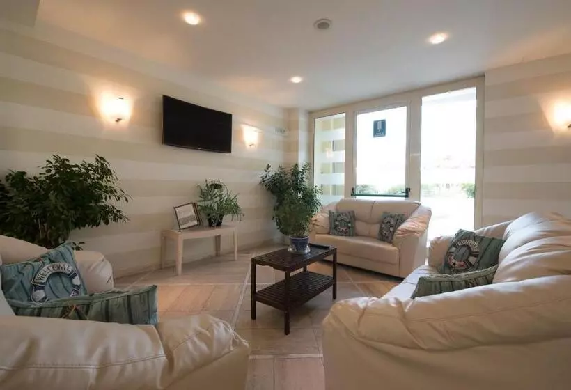 ホテル Onda Marina Residence Rta