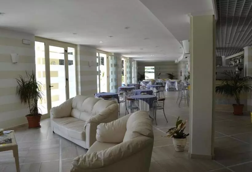 ホテル Onda Marina Residence Rta