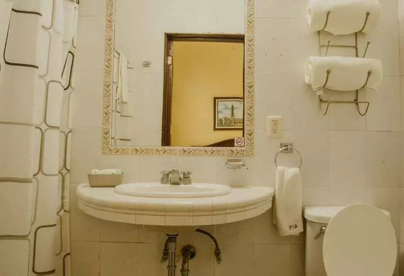 هتل Posada San Agustin