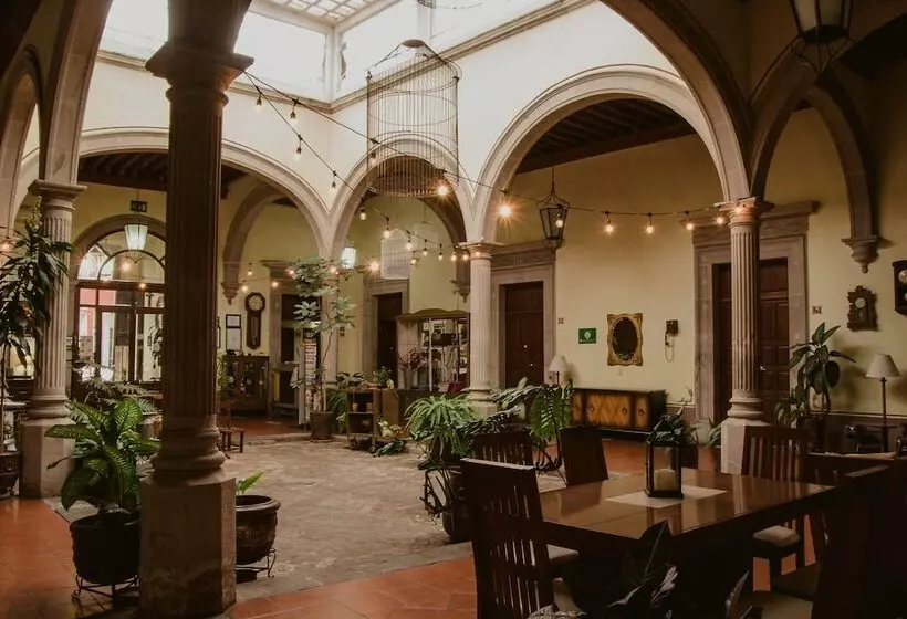 هتل Posada San Agustin