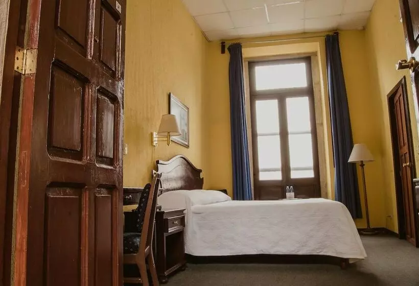 هتل Posada San Agustin