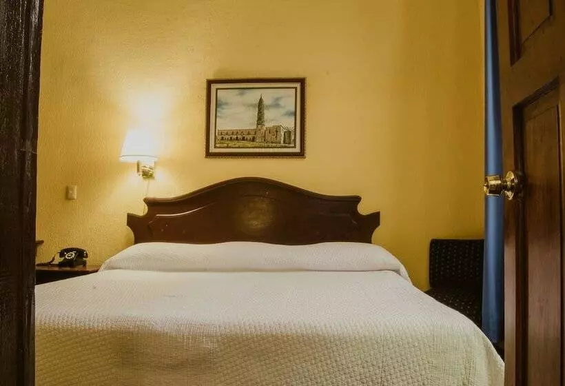 هتل Posada San Agustin