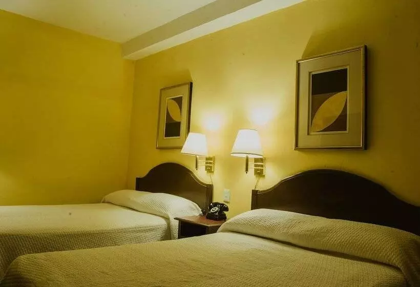 هتل Posada San Agustin