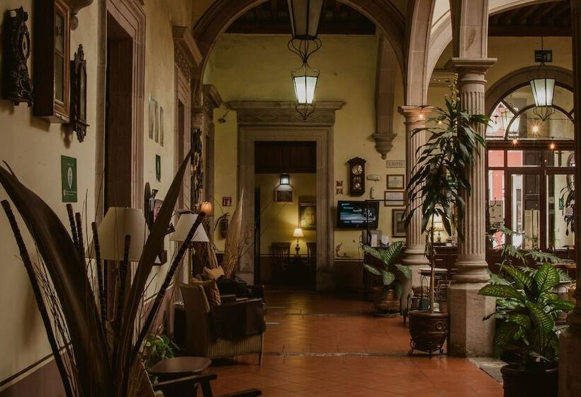 فندق Posada San Agustin